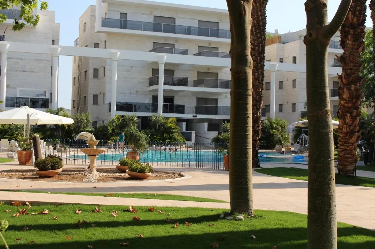 דירה אילת Bari Suite At Royal Park ישראל