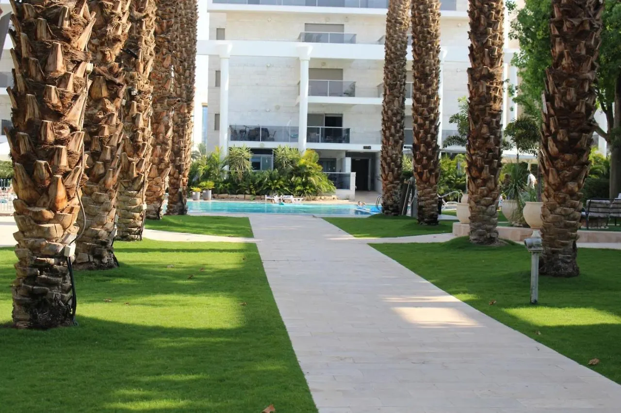 אילת Bari Suite At Royal Park