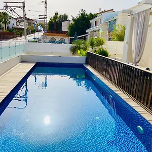  דירה Glamour Luxury Swimming Pool
